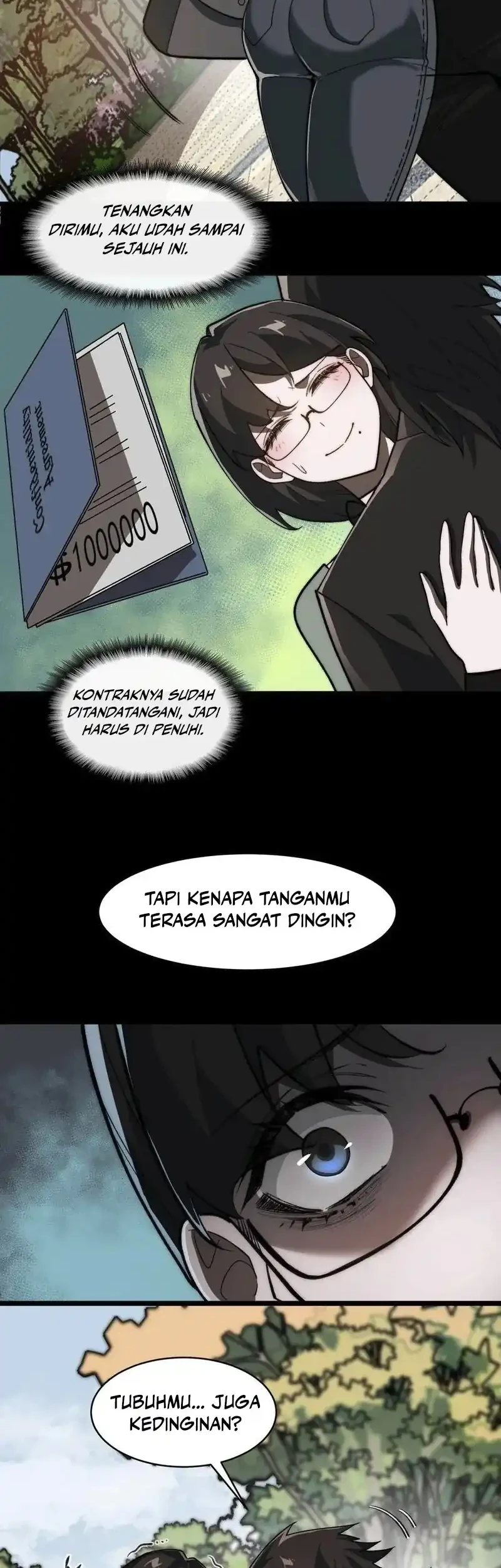 i created an urban legend chapter 79 - Page 18