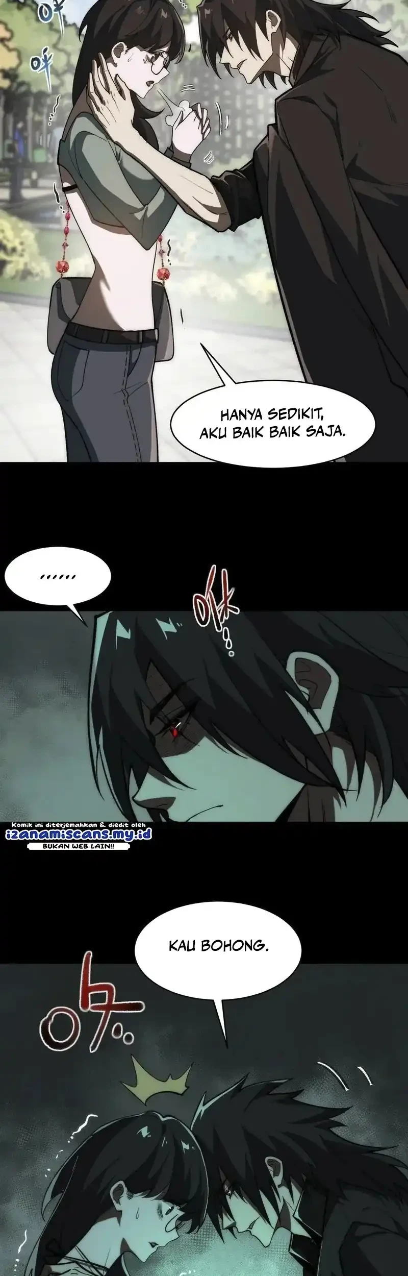 i created an urban legend chapter 79 - Page 19