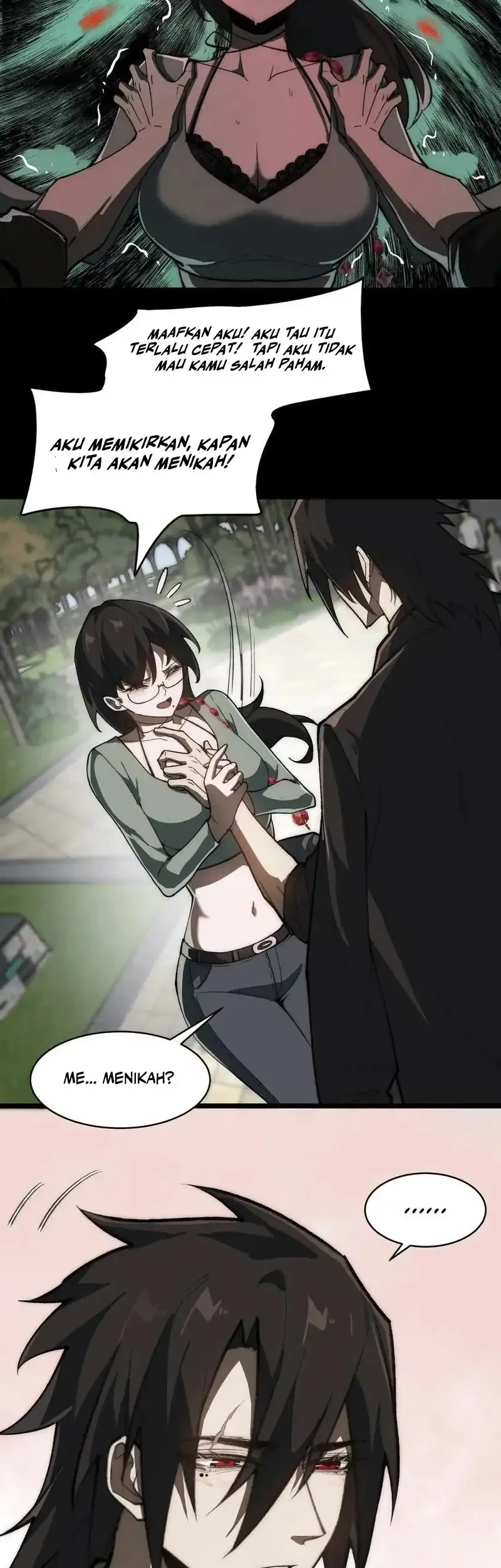 i created an urban legend chapter 79 - Page 22