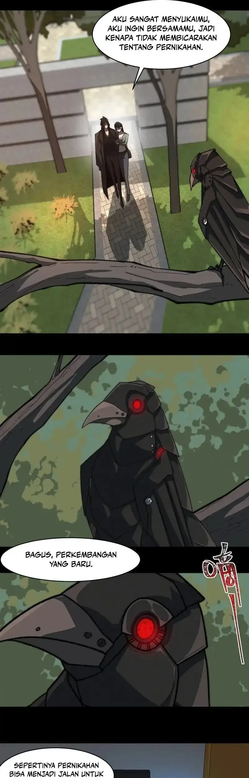 i created an urban legend chapter 79 - Page 25