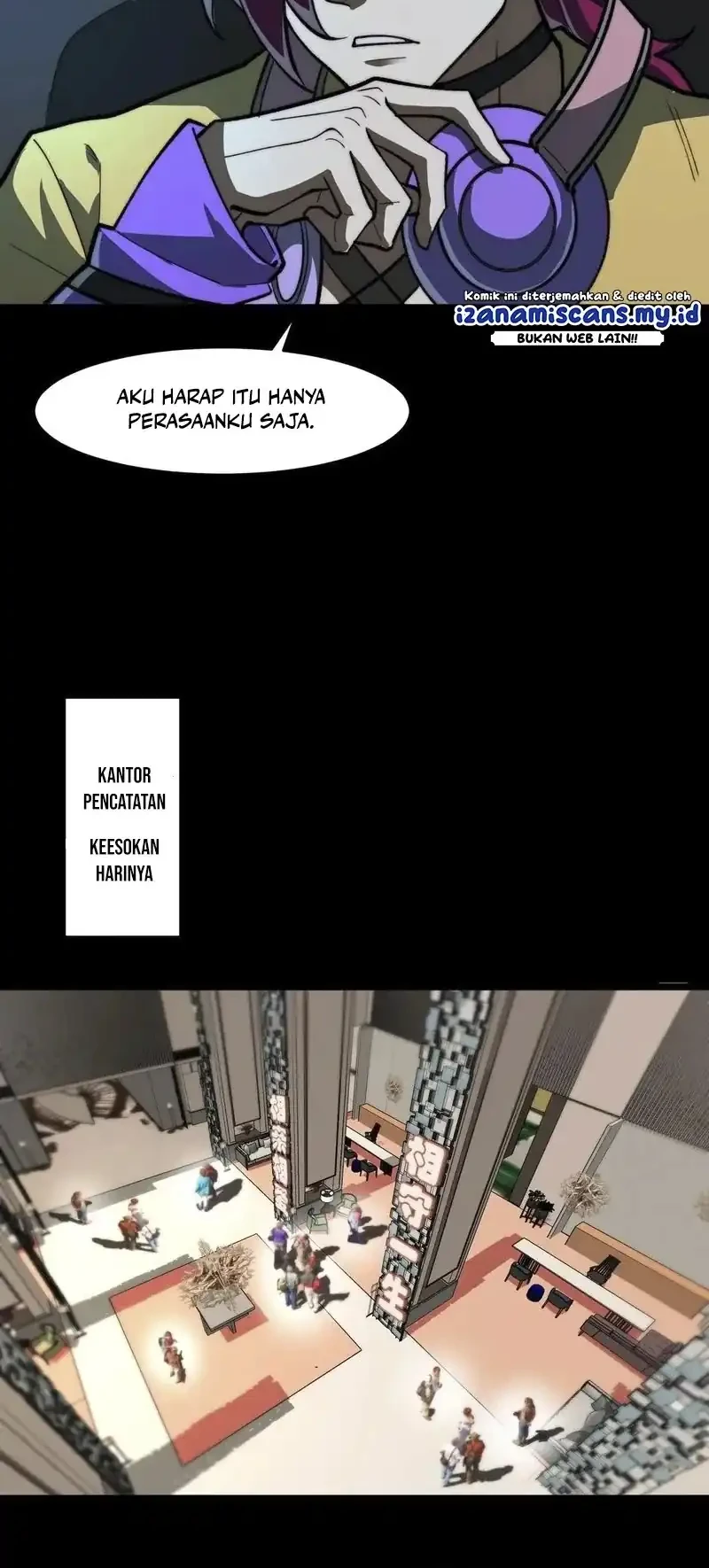 i created an urban legend chapter 79 - Page 27