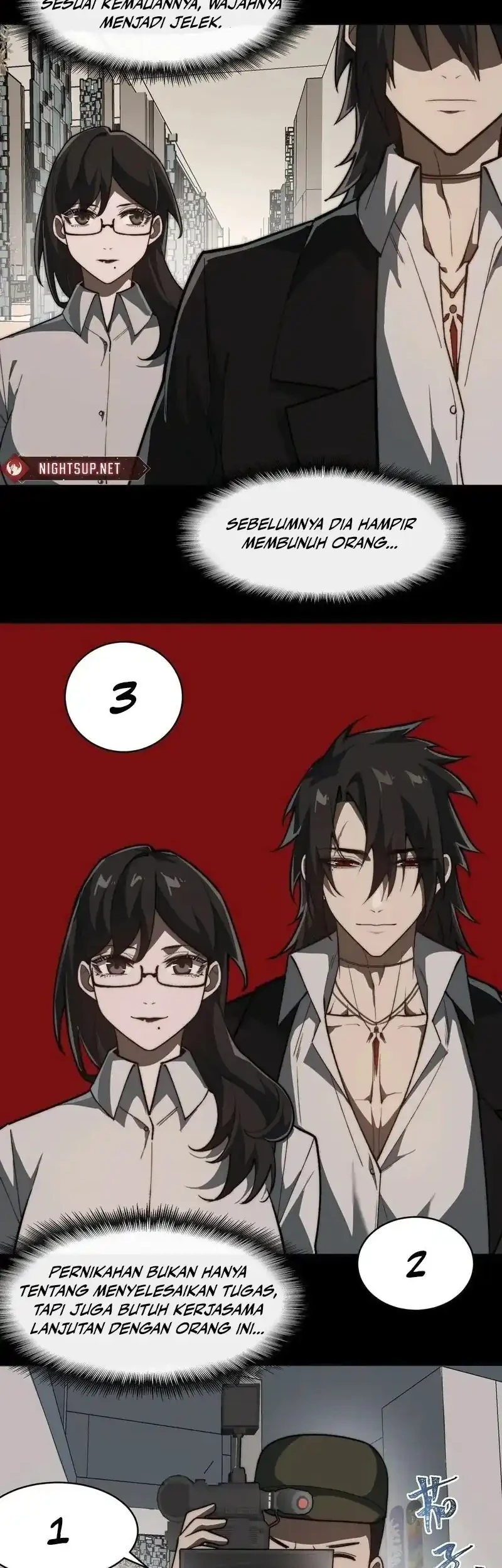 i created an urban legend chapter 79 - Page 29