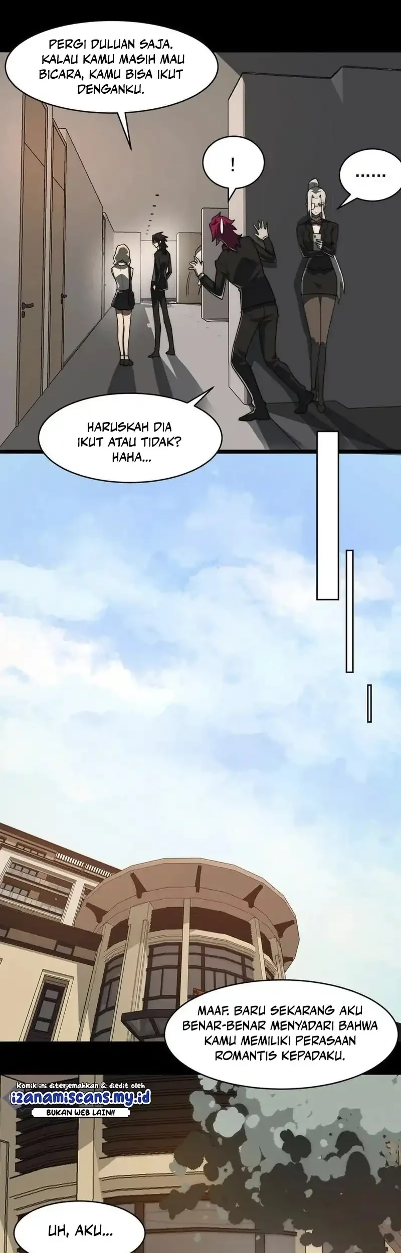 I Created an Urban Legend! Chapter 82 Gambar 20