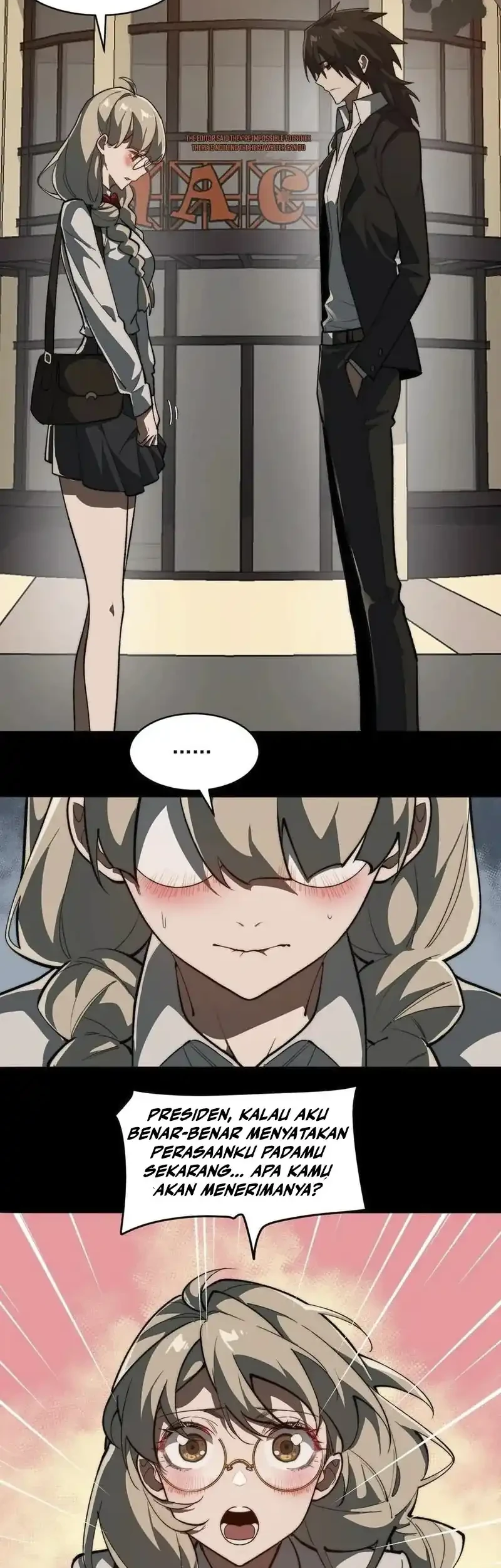 I Created an Urban Legend! Chapter 82 Gambar 21