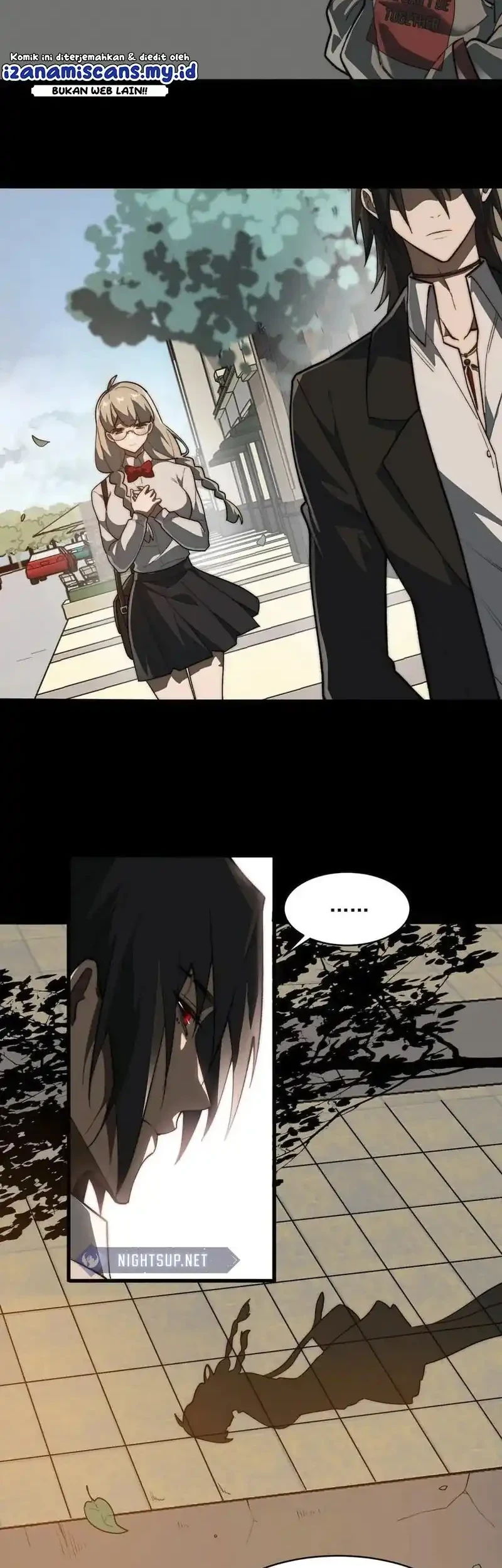 I Created an Urban Legend! Chapter 82 Gambar 24