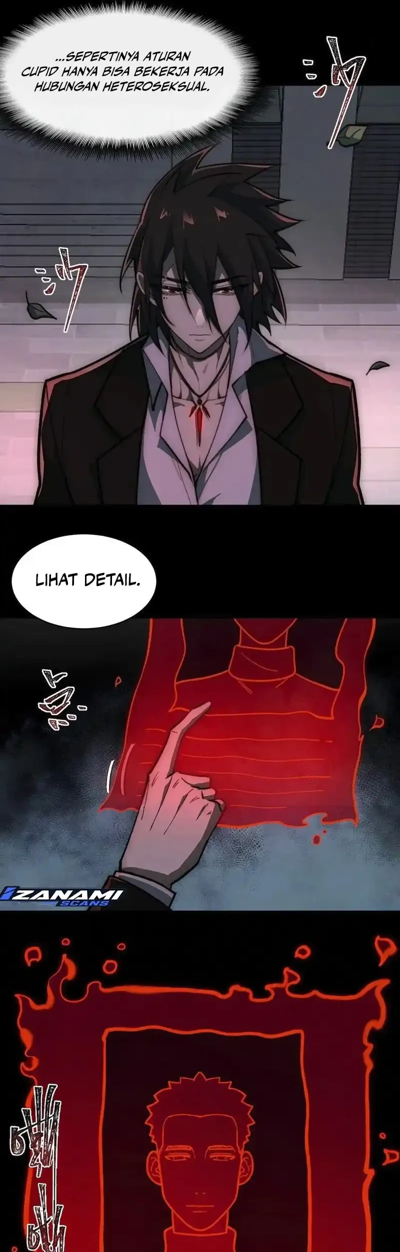 I Created an Urban Legend! Chapter 85 Gambar 5