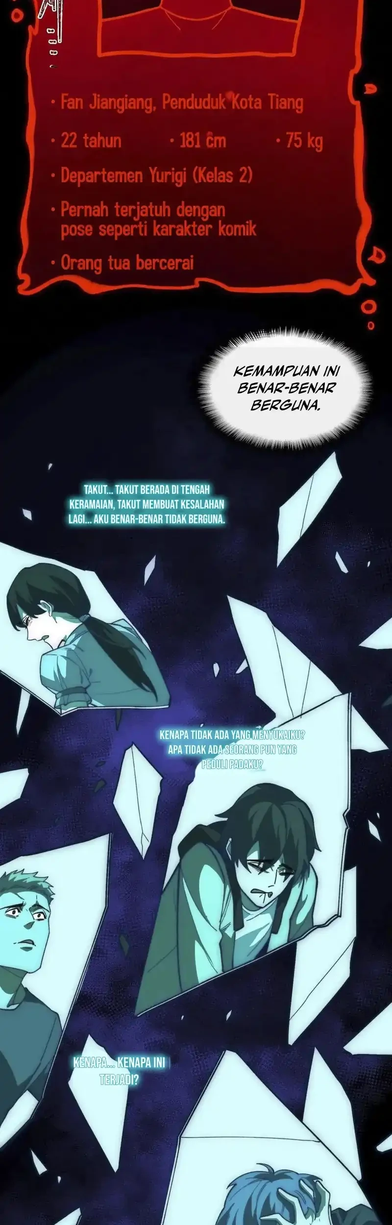 I Created an Urban Legend! Chapter 85 Gambar 6