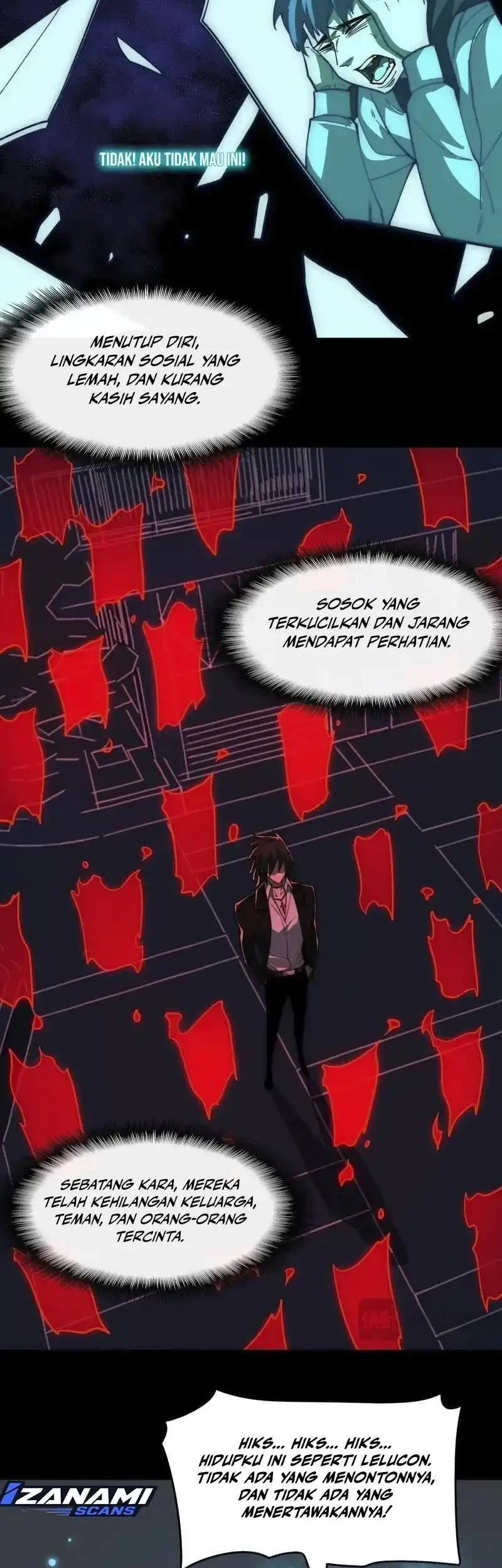 I Created an Urban Legend! Chapter 85 Gambar 7