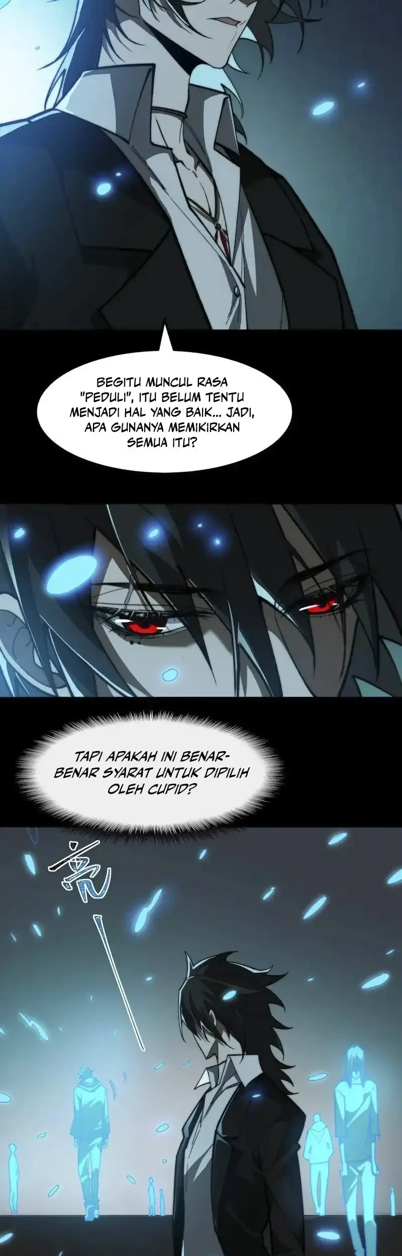 I Created an Urban Legend! Chapter 85 Gambar 11