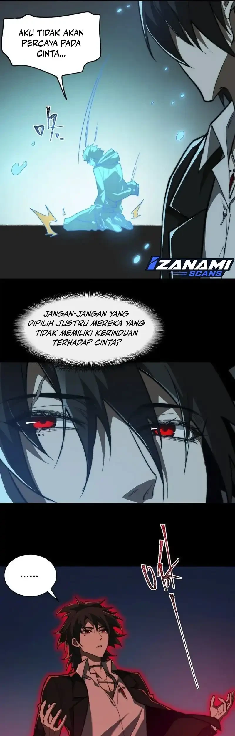 I Created an Urban Legend! Chapter 85 Gambar 13