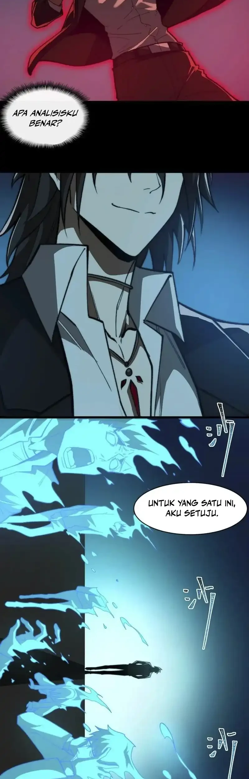 I Created an Urban Legend! Chapter 85 Gambar 14