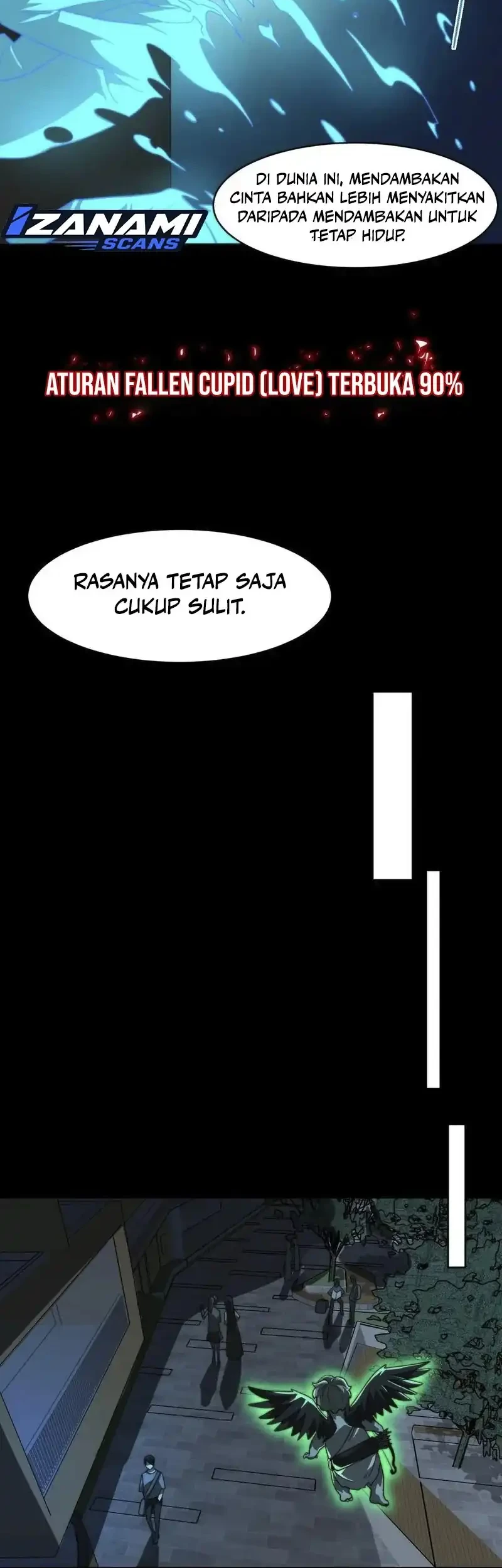I Created an Urban Legend! Chapter 85 Gambar 15