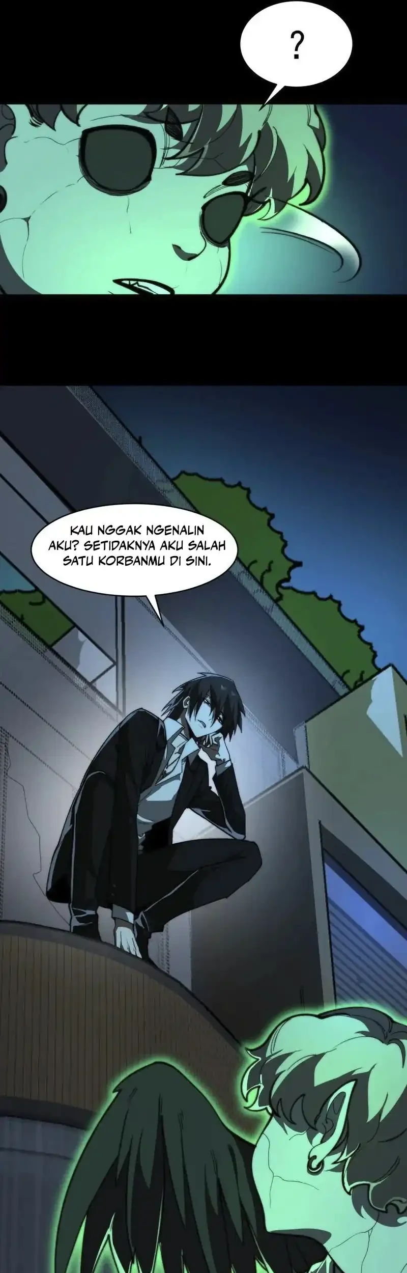 I Created an Urban Legend! Chapter 85 Gambar 17