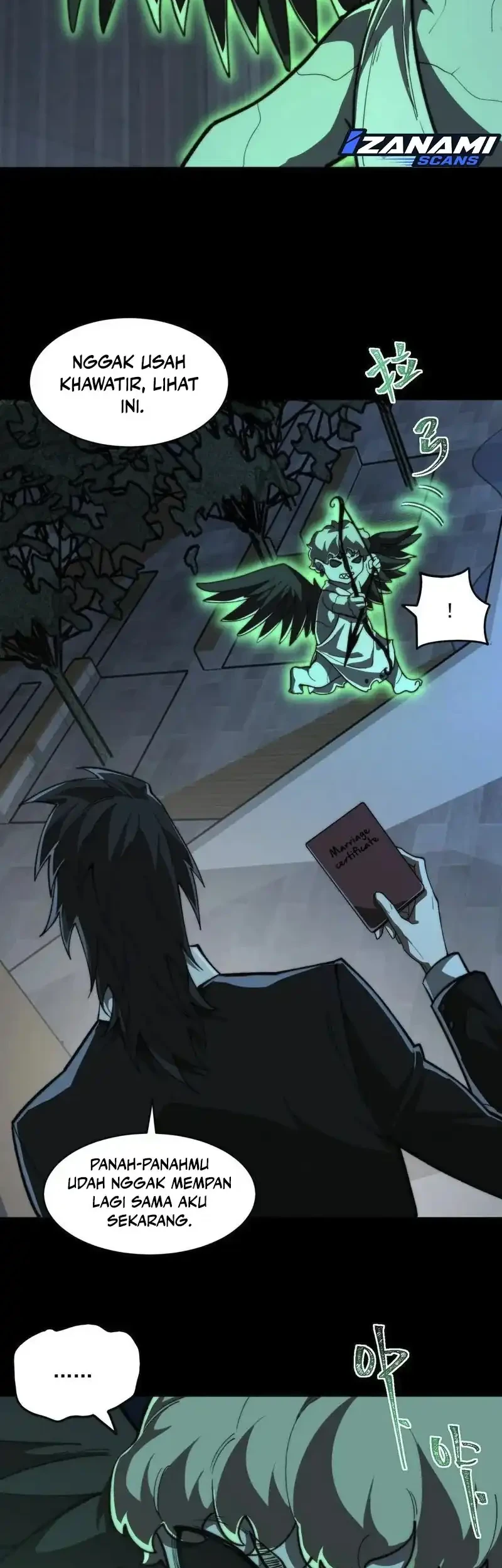 I Created an Urban Legend! Chapter 85 Gambar 18