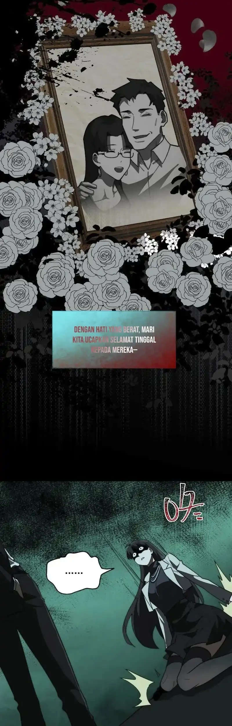 I Created an Urban Legend! Chapter 90 Gambar 33