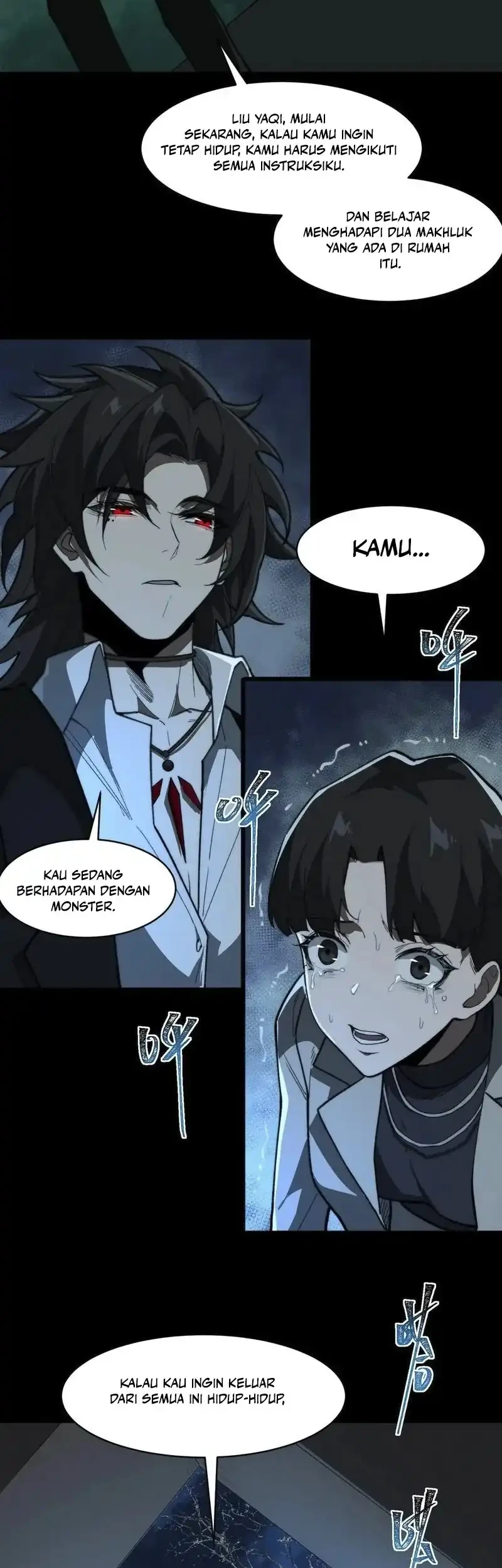 I Created an Urban Legend! Chapter 90 Gambar 34