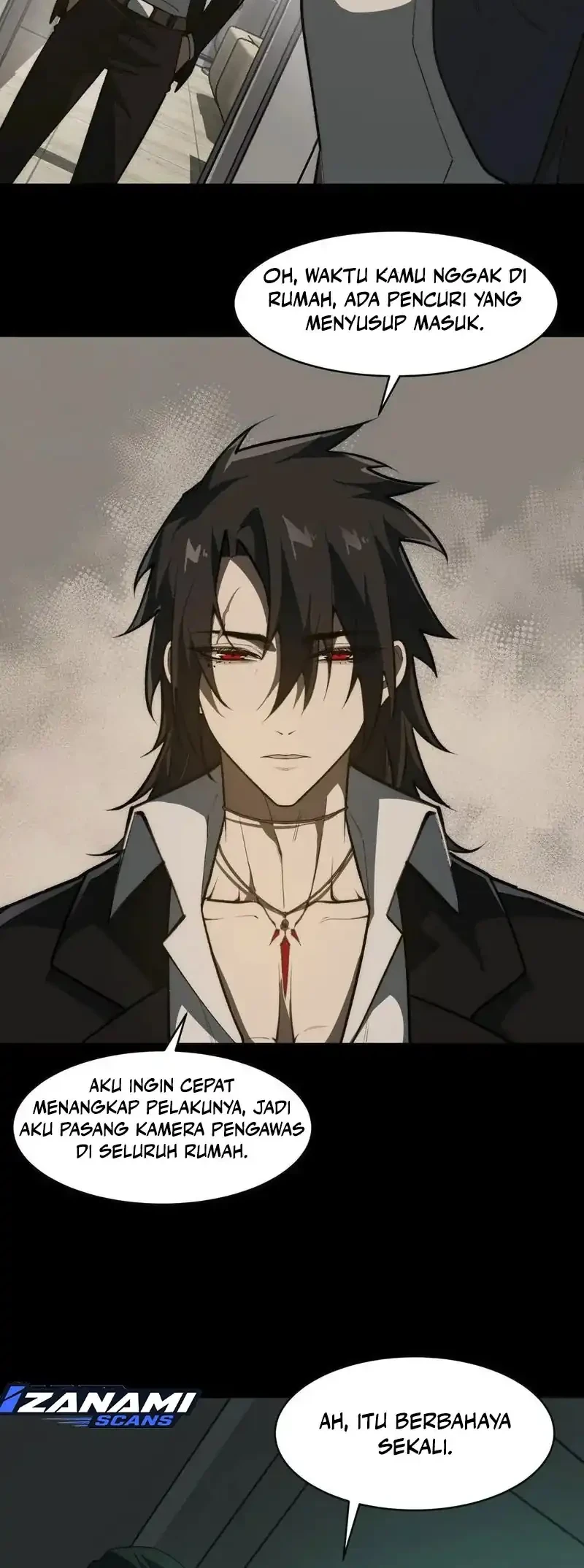 I Created an Urban Legend! Chapter 90 Gambar 4