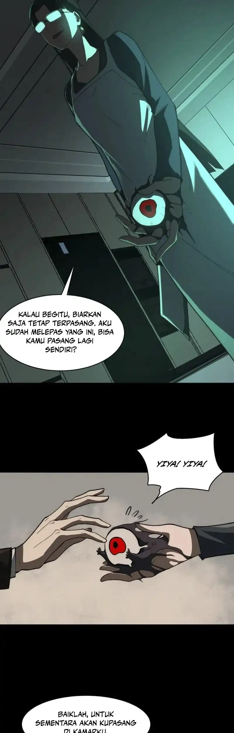 I Created an Urban Legend! Chapter 90 Gambar 5