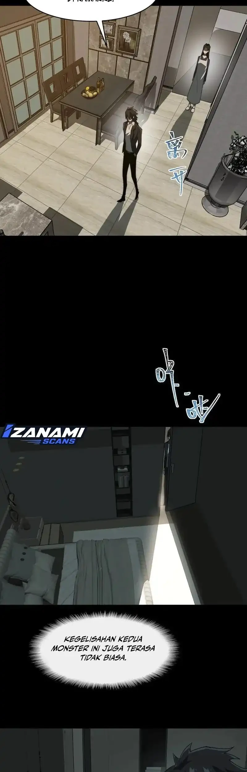 I Created an Urban Legend! Chapter 90 Gambar 6