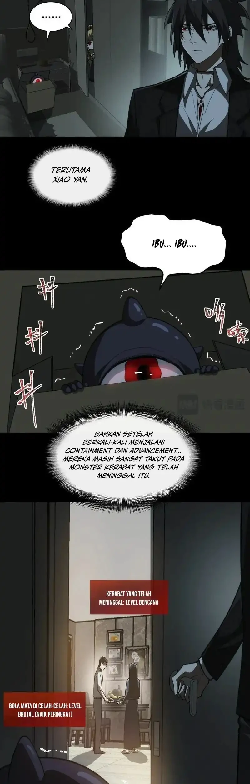 I Created an Urban Legend! Chapter 90 Gambar 7