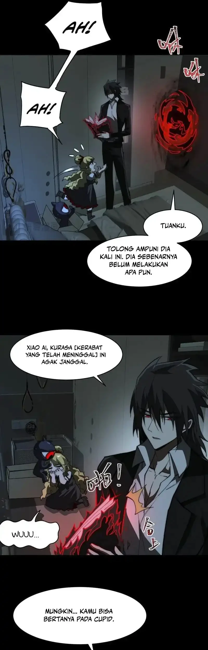 I Created an Urban Legend! Chapter 90 Gambar 13