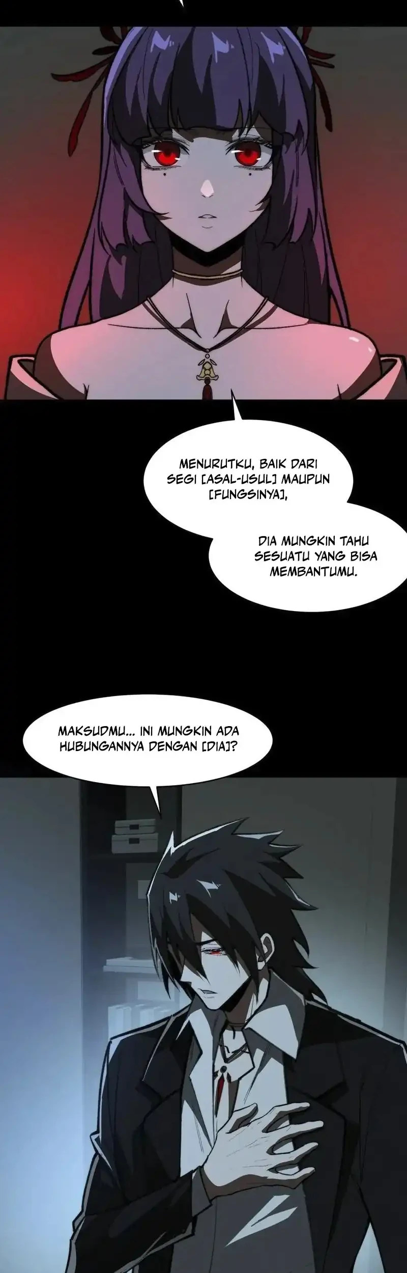 I Created an Urban Legend! Chapter 90 Gambar 14