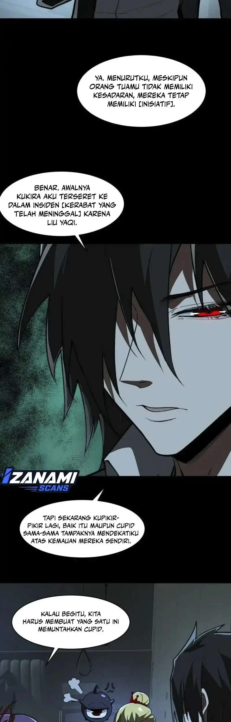 I Created an Urban Legend! Chapter 90 Gambar 15