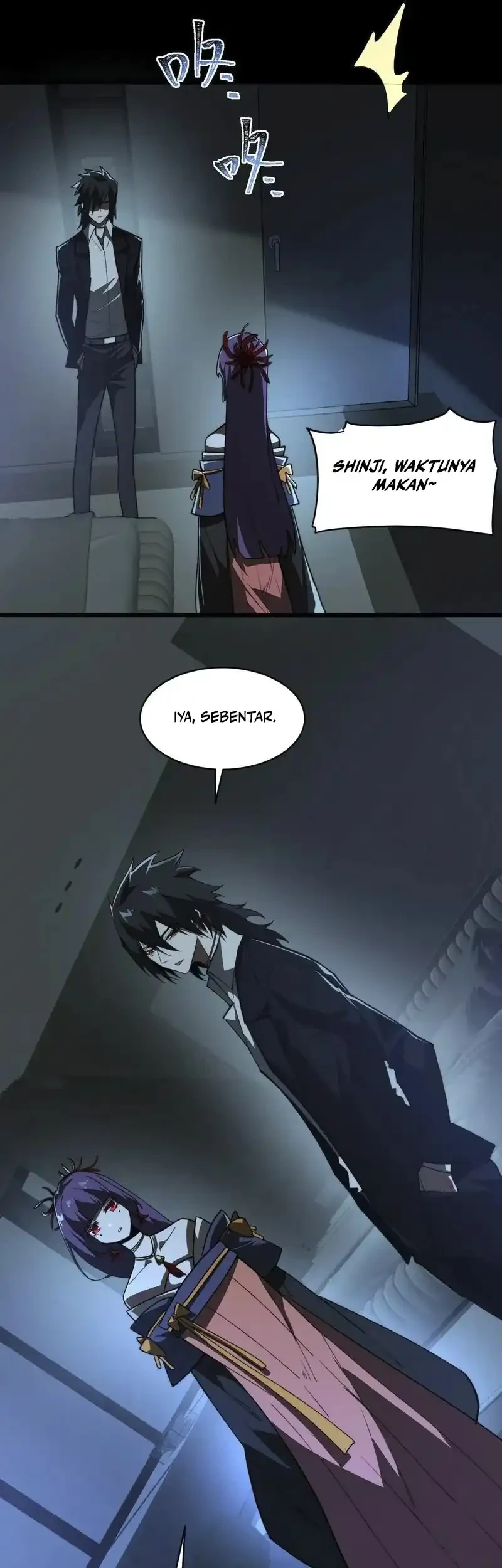 I Created an Urban Legend! Chapter 90 Gambar 17