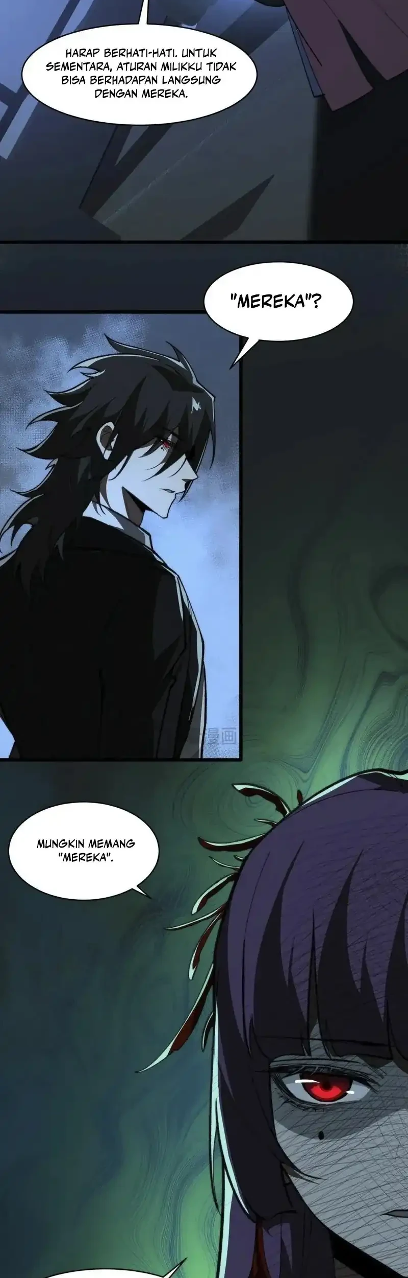 I Created an Urban Legend! Chapter 90 Gambar 18