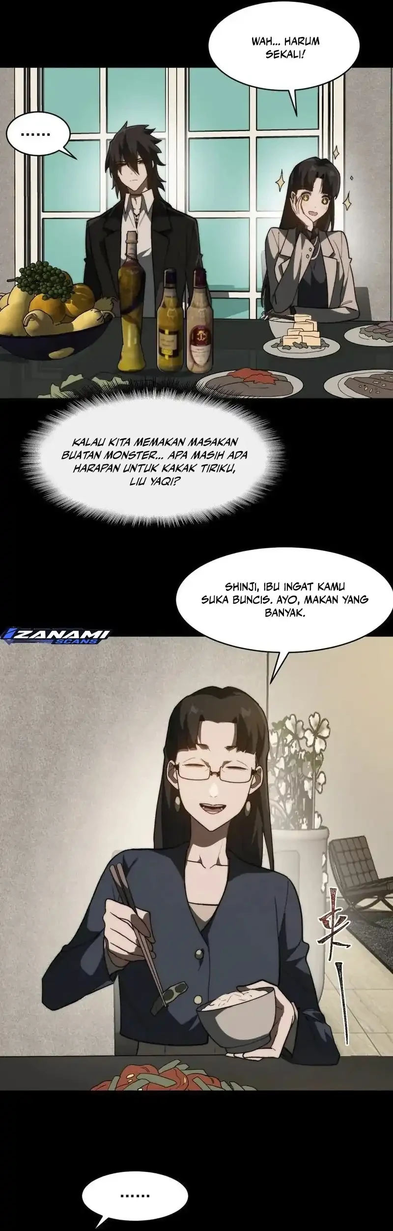 I Created an Urban Legend! Chapter 90 Gambar 21