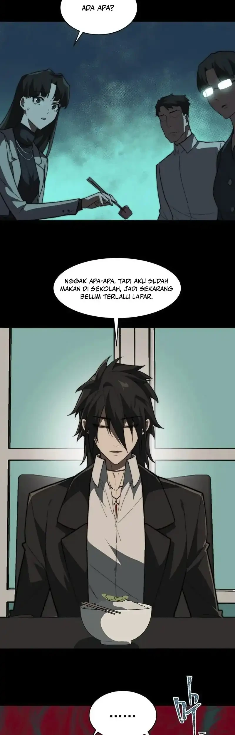 I Created an Urban Legend! Chapter 90 Gambar 23