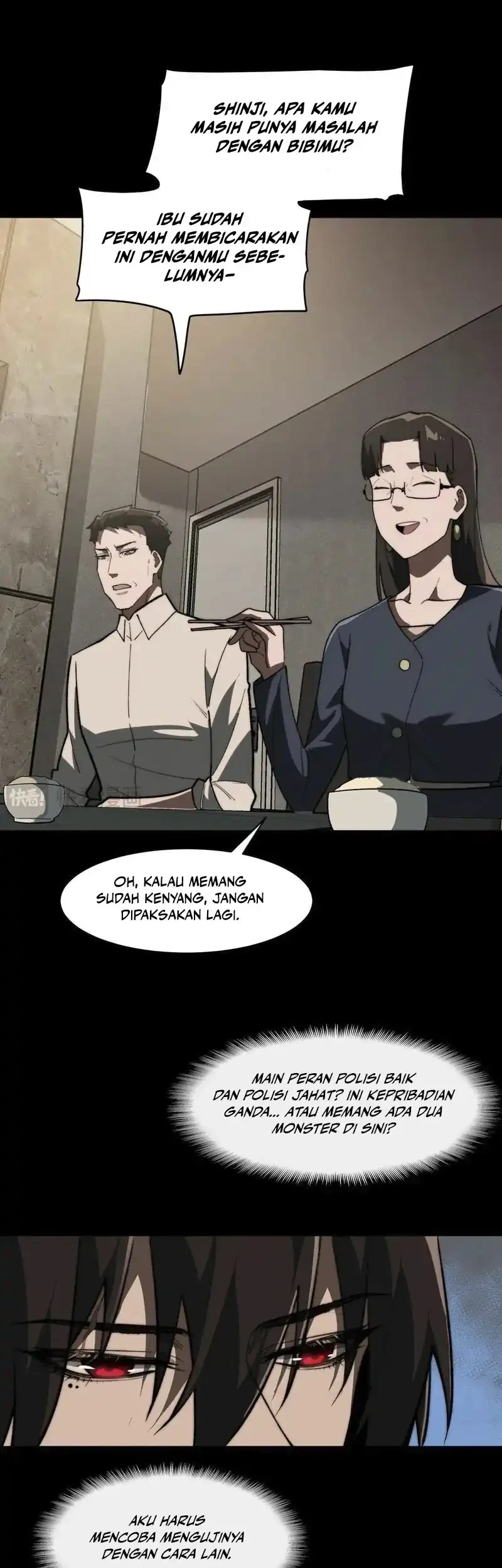 I Created an Urban Legend! Chapter 90 Gambar 25