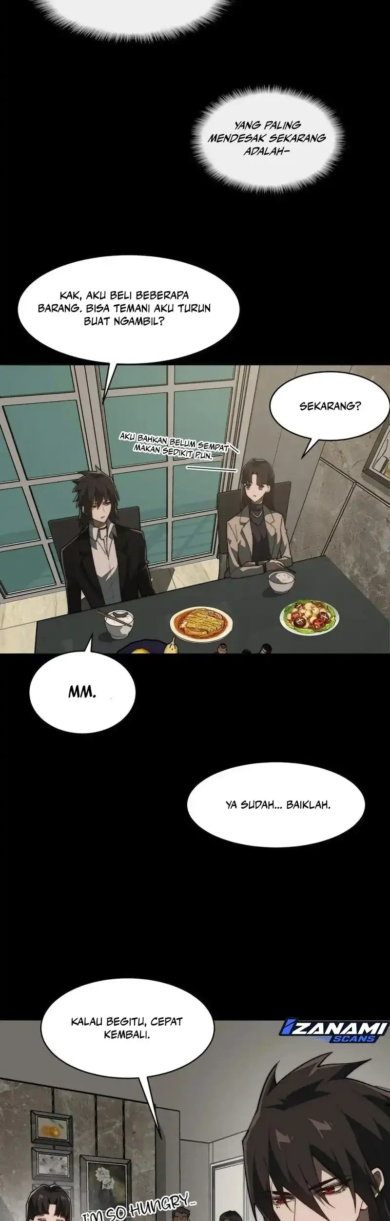 I Created an Urban Legend! Chapter 90 Gambar 26