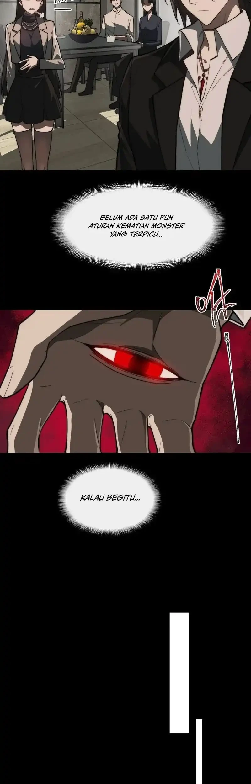I Created an Urban Legend! Chapter 90 Gambar 27