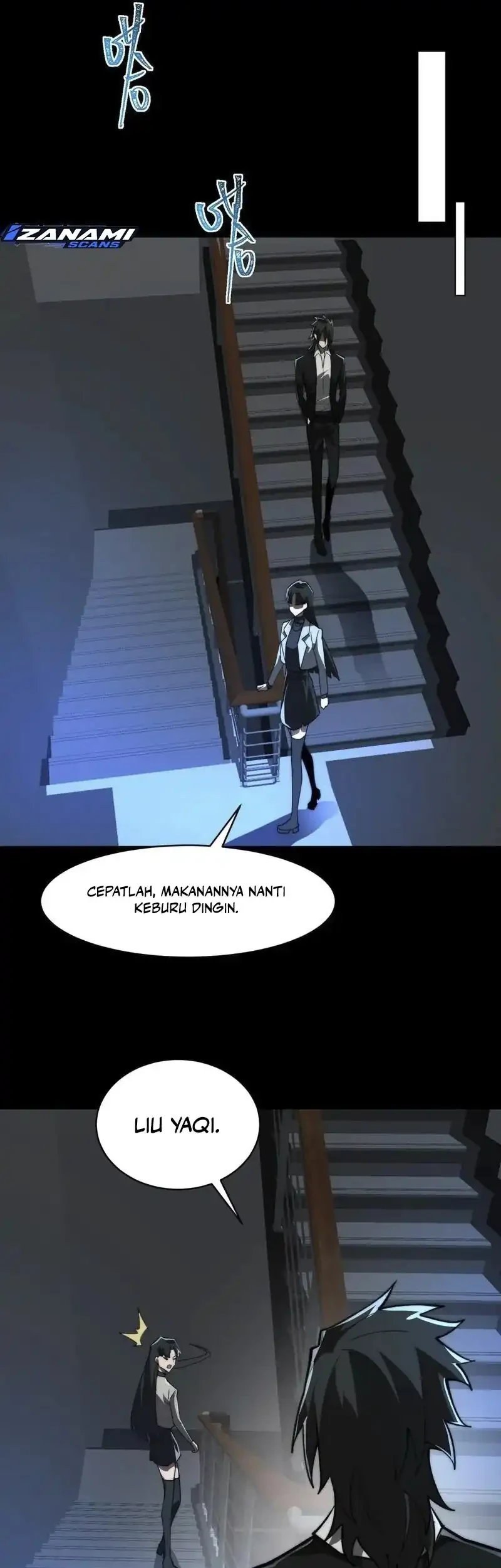 I Created an Urban Legend! Chapter 90 Gambar 29