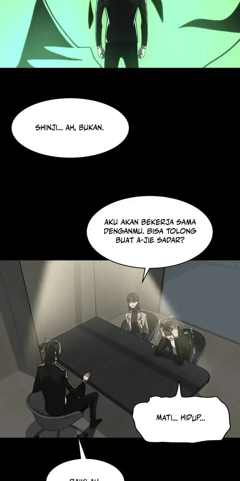 I Created an Urban Legend! Chapter 91 Gambar 26