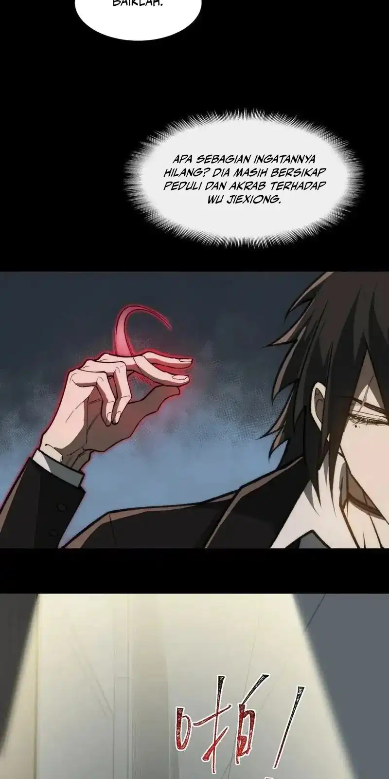 I Created an Urban Legend! Chapter 91 Gambar 27