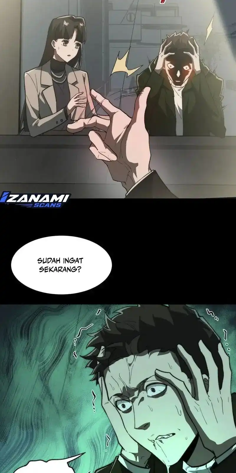 I Created an Urban Legend! Chapter 91 Gambar 28