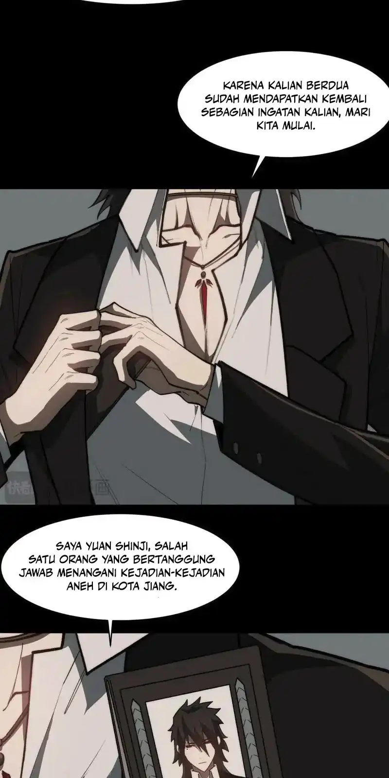 I Created an Urban Legend! Chapter 91 Gambar 30