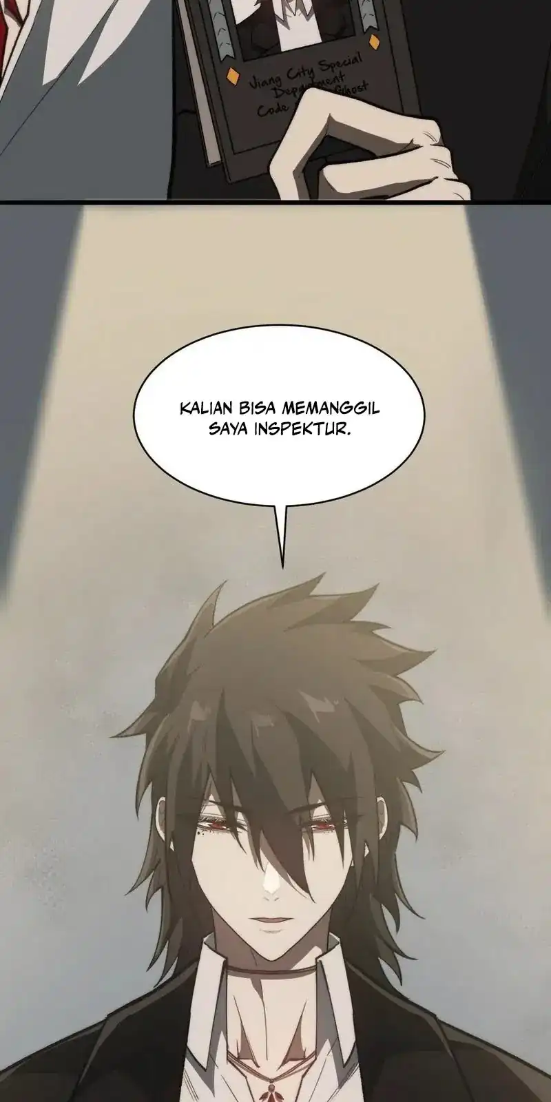 I Created an Urban Legend! Chapter 91 Gambar 31