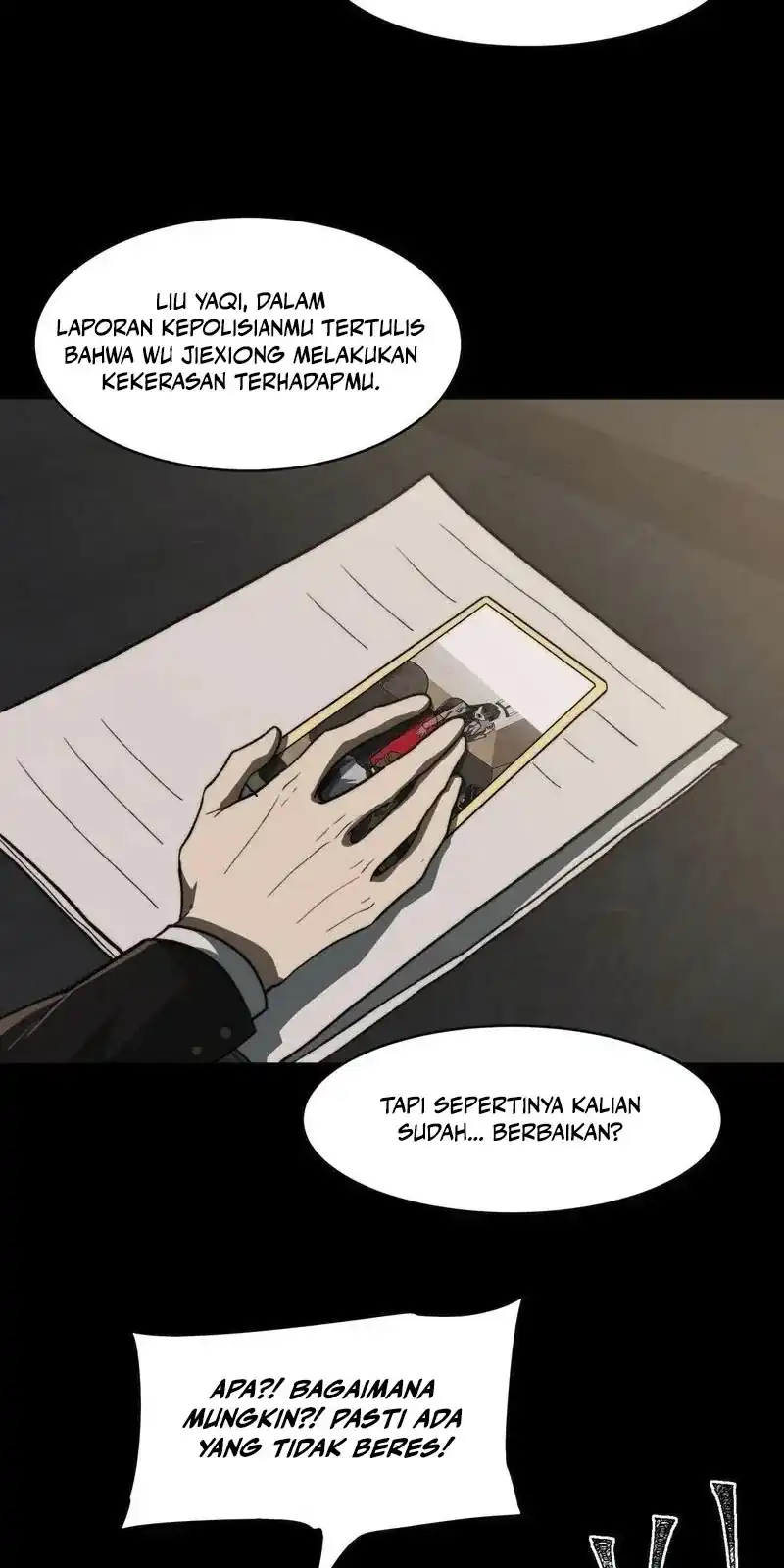 I Created an Urban Legend! Chapter 91 Gambar 33
