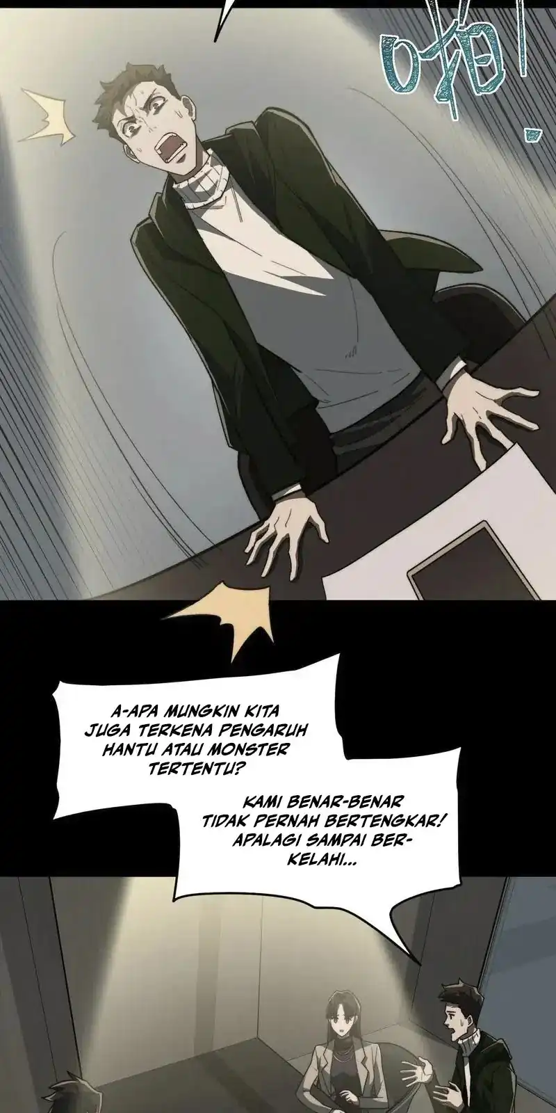 I Created an Urban Legend! Chapter 91 Gambar 34