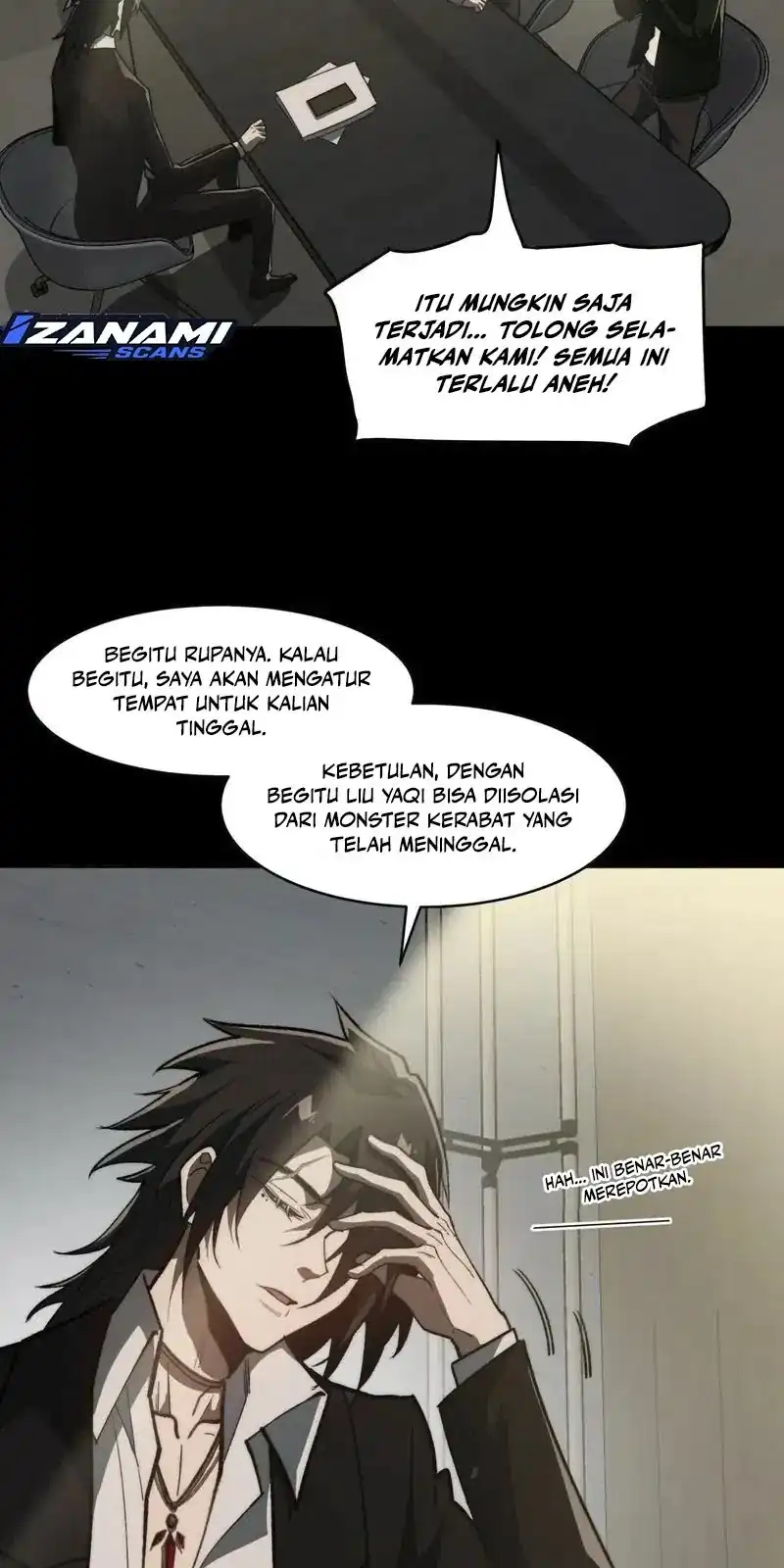 I Created an Urban Legend! Chapter 91 Gambar 35