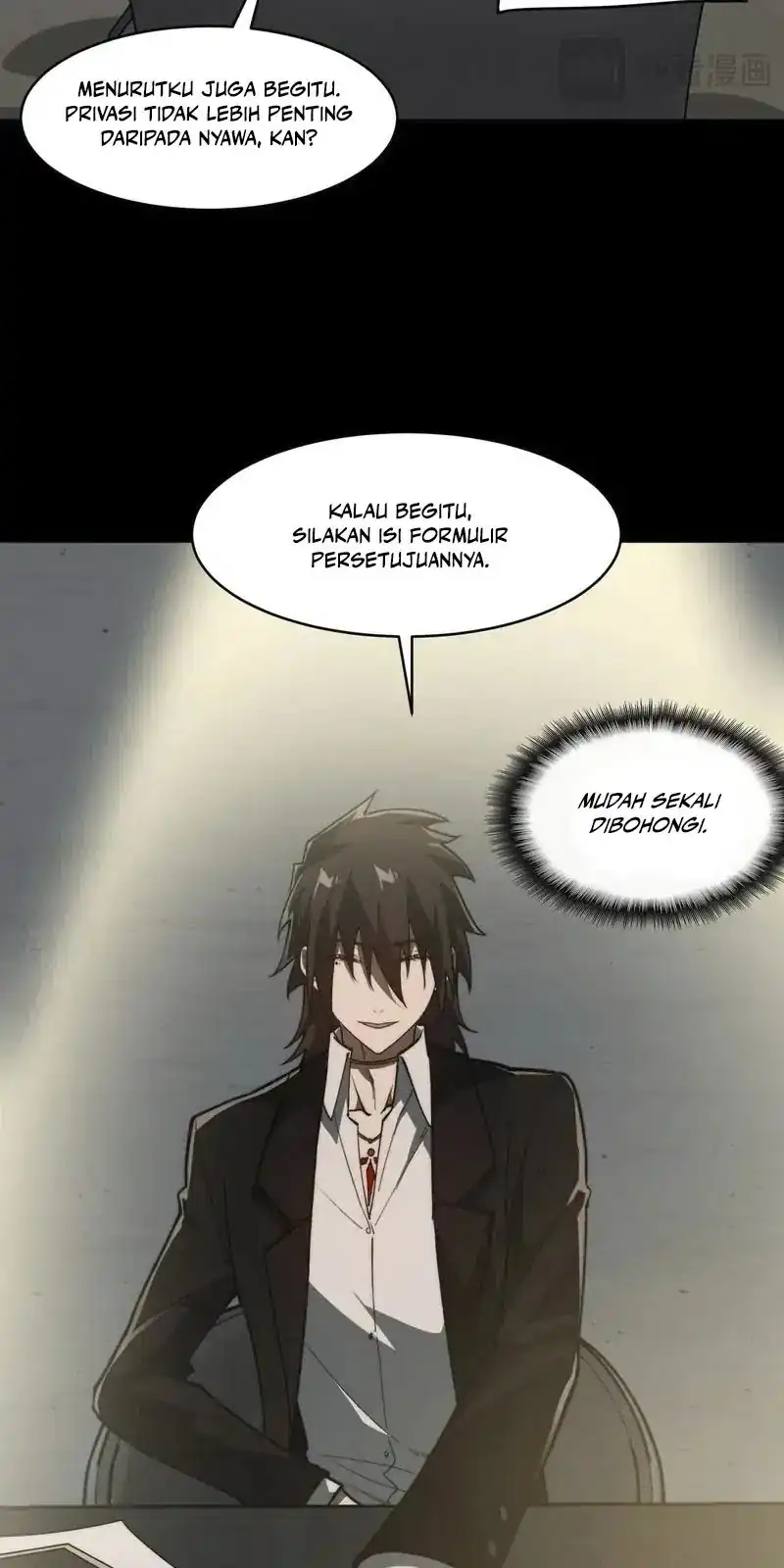 I Created an Urban Legend! Chapter 91 Gambar 37