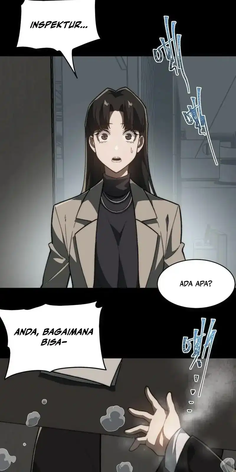 I Created an Urban Legend! Chapter 91 Gambar 40