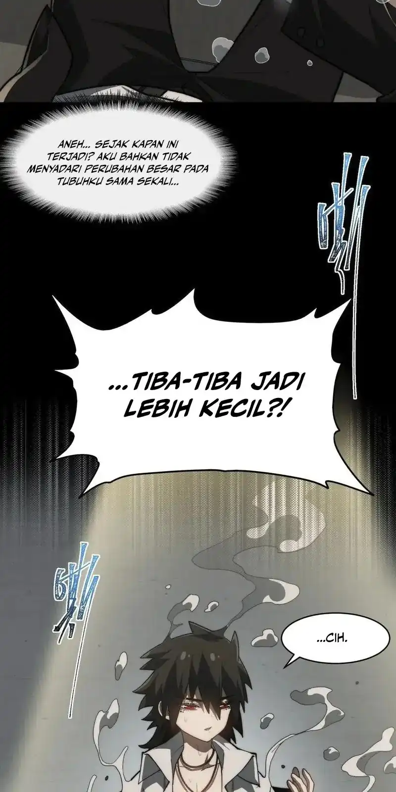 I Created an Urban Legend! Chapter 91 Gambar 41