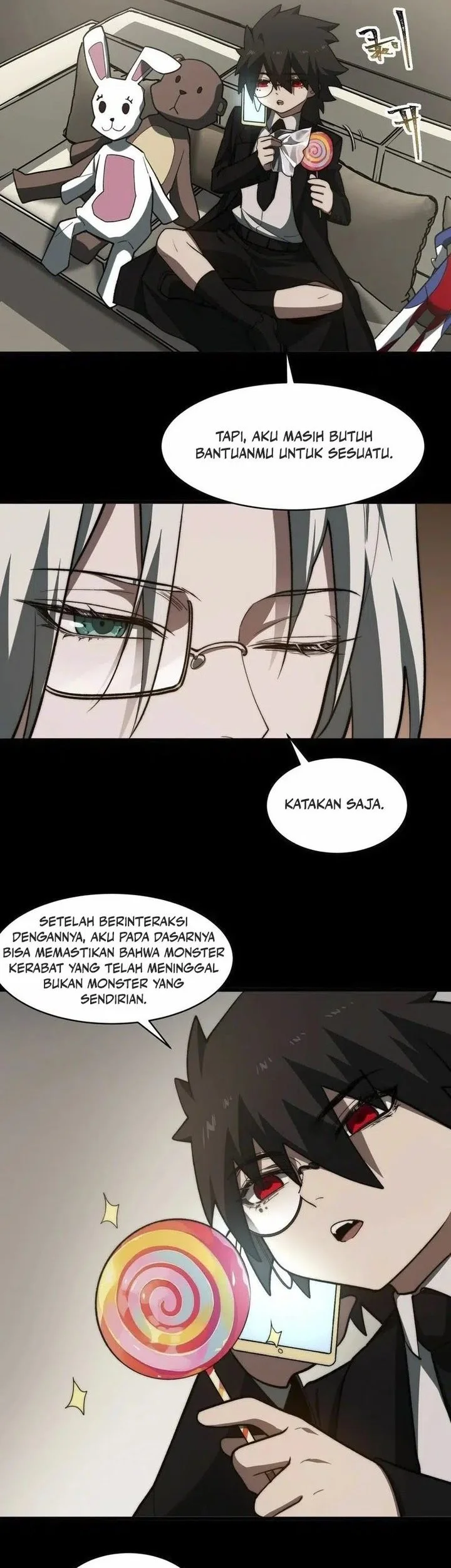 I Created an Urban Legend! Chapter 92 Gambar 10
