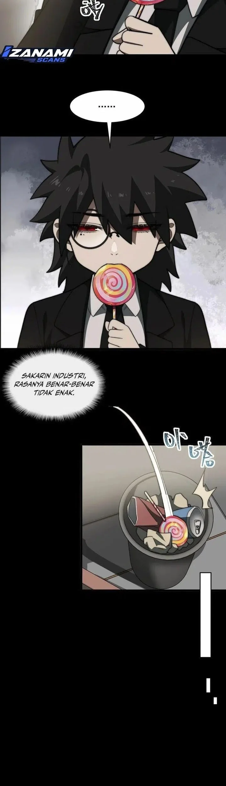 I Created an Urban Legend! Chapter 92 Gambar 14