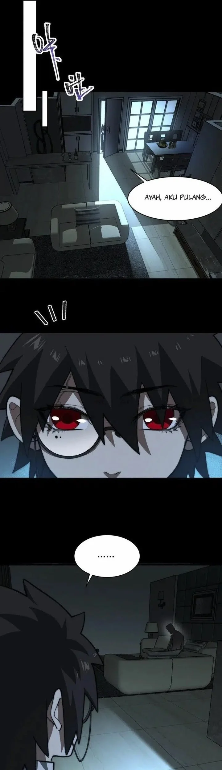 I Created an Urban Legend! Chapter 92 Gambar 16