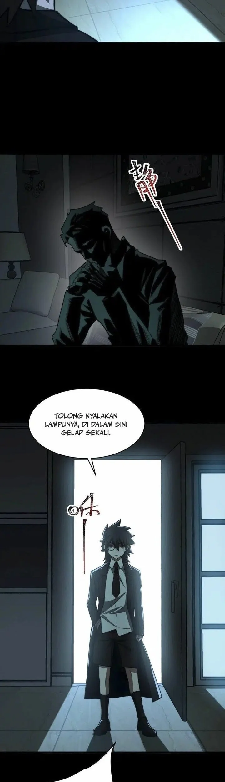 I Created an Urban Legend! Chapter 92 Gambar 17